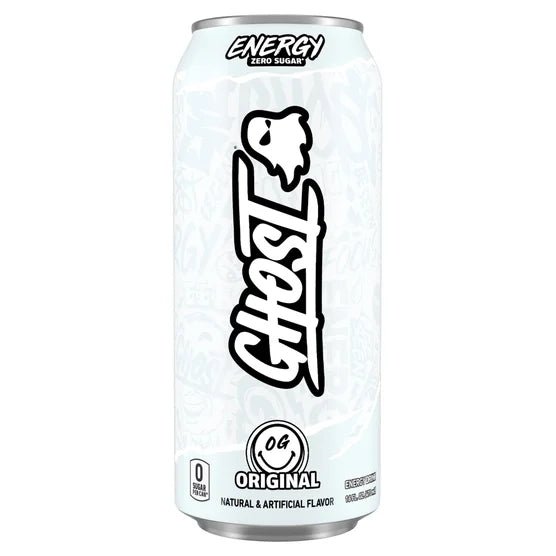 Ghost Energy Drink Variety Pack - Pack of 18  - Mann Nutrition