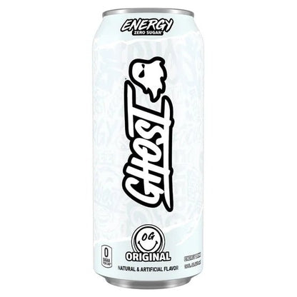 Ghost Energy Drink Variety Pack - Pack of 18  - Mann Nutrition