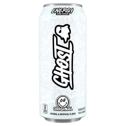 Ghost Energy Drink Variety Pack - Pack of 18  - Mann Nutrition
