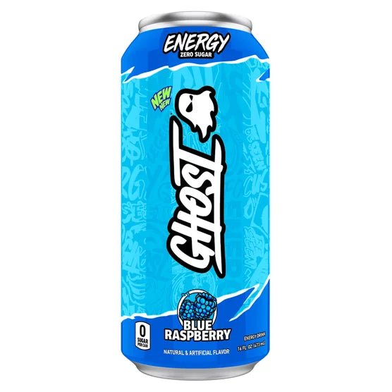 Ghost Energy Drink Variety Pack - Pack of 18  - Mann Nutrition