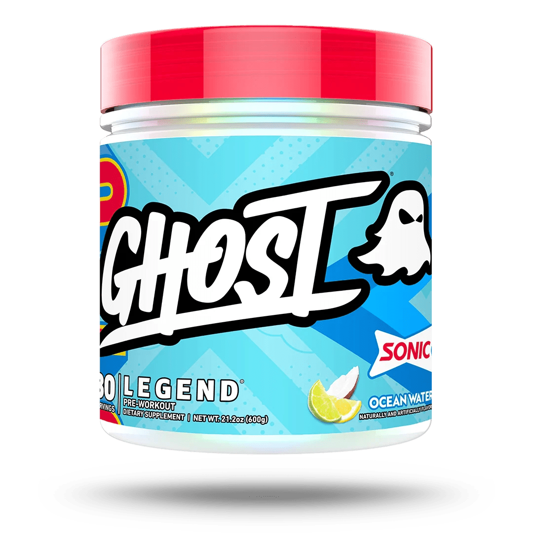 Ghost Legend V4 Preworkout  - Mann Nutrition