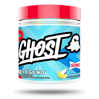 Ghost Legend V4 Preworkout  - Mann Nutrition