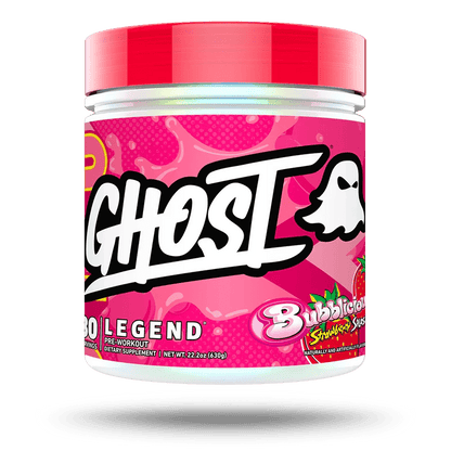 Ghost Legend V4 Preworkout  - Mann Nutrition