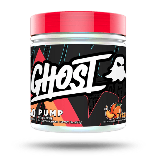 Ghost Pump Nitric Oxide - Mann Nutrition