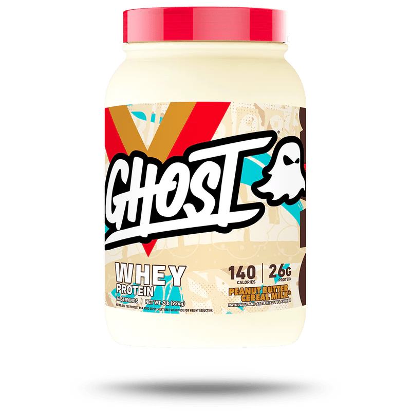 Ghost Whey Protein - Mann Nutrition