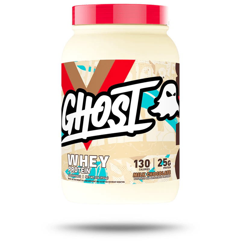 Ghost Whey Protein - Mann Nutrition