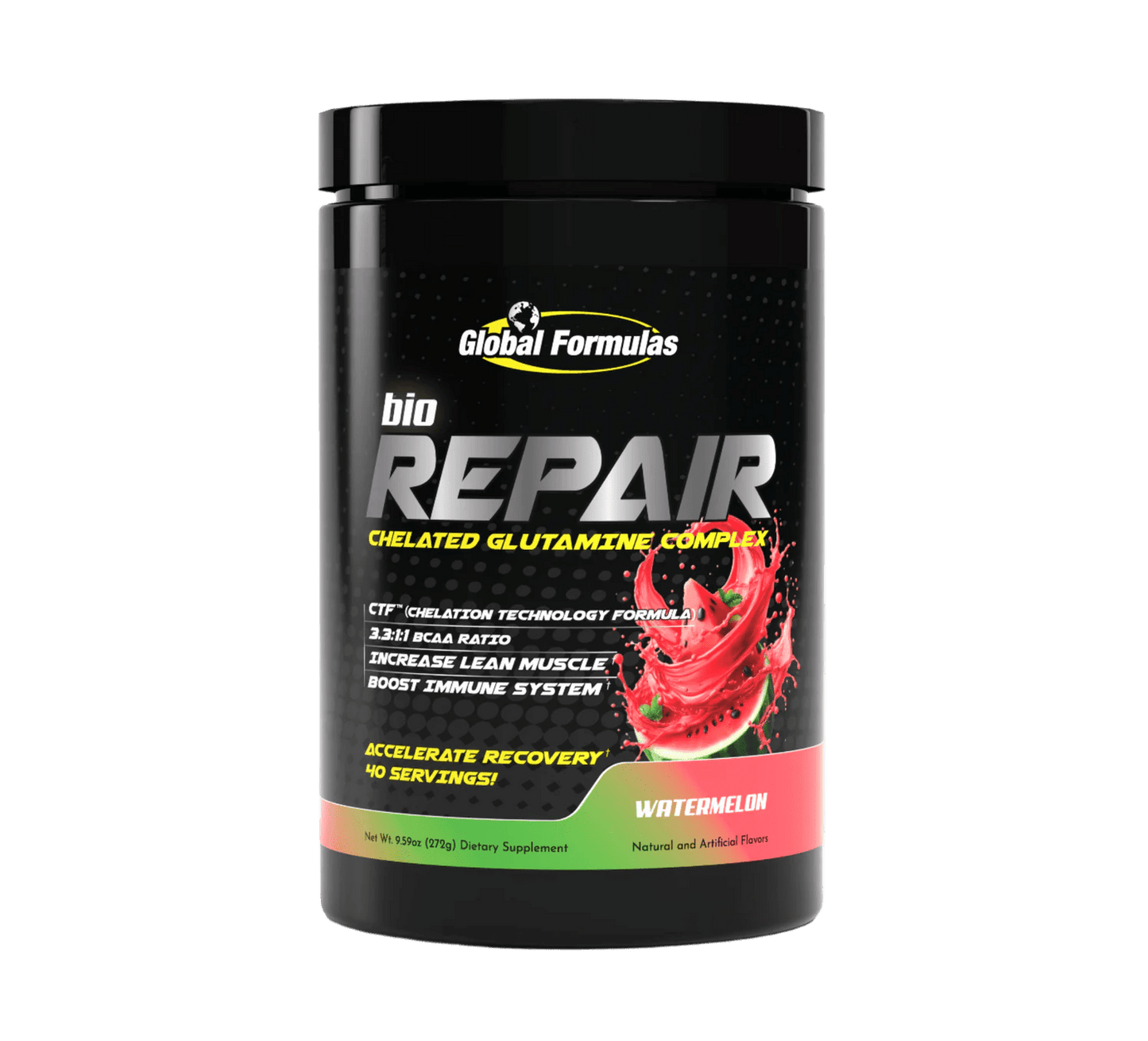 Global Bio Repair CTF - Mann Nutrition