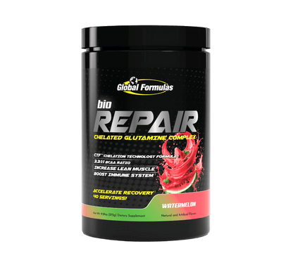 Global Bio Repair CTF - Mann Nutrition