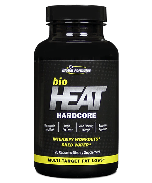 Global Formulas Bio Heat Hardcore - Mann Nutrition