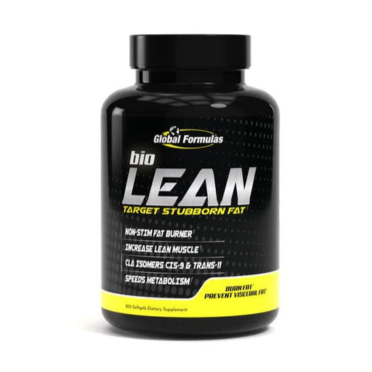 Global Formulas Bio Lean - Mann Nutrition