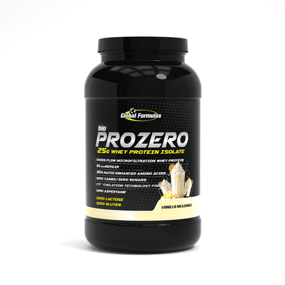 Global Formulas Bio Pro Zero Whey Isolate 490550000450 - Mann Nutrition