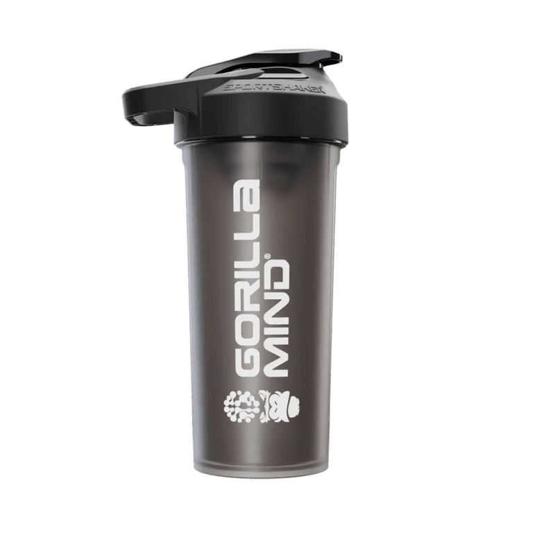 Gorilla Mind SportShaker 20 oz - Mann Nutrition