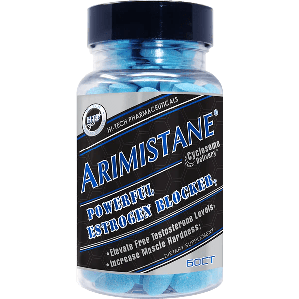 Hi Tech Pharma Arimistane  - Mann Nutrition