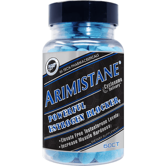 Hi Tech Pharma Arimistane  - Mann Nutrition