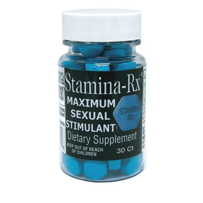 Hi Tech Pharma Stamina - RX®  - Mann Nutrition