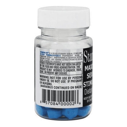 Hi Tech Pharma Stamina - RX®  - Mann Nutrition