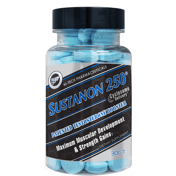 Hi Tech Pharma Sustanon 250  - Mann Nutrition