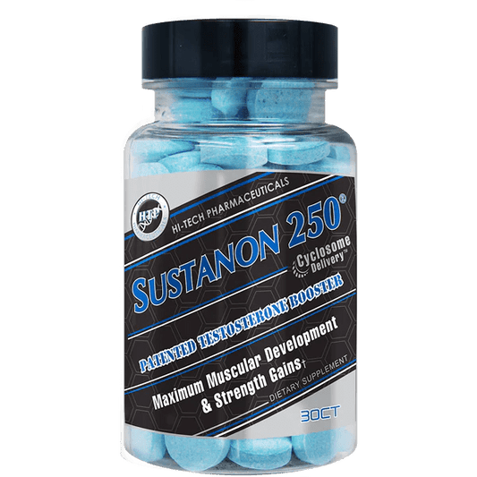 Hi Tech Pharma Sustanon 250  - Mann Nutrition
