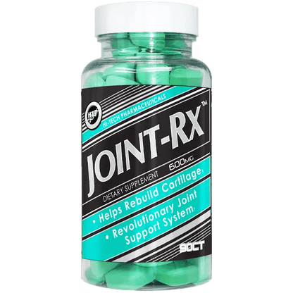 Hi-Tech Pharmaceuticals Joint Rx | Advanced Joint Support Formula with Glucosamine, Chondroitin & MSM - Mann Nutrition