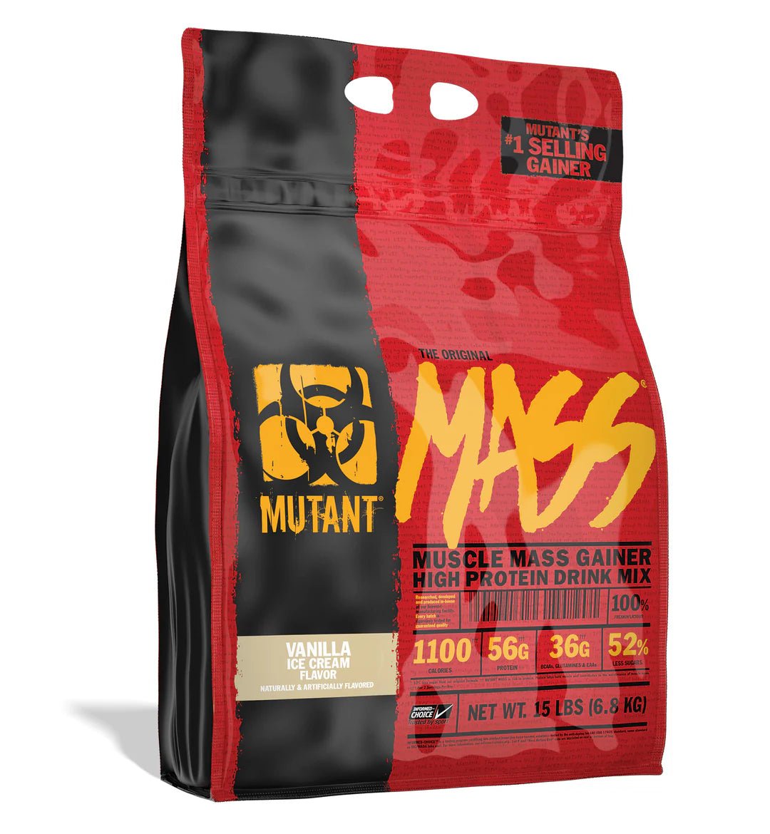 High Protein Mass Gainer - Mann Nutrition