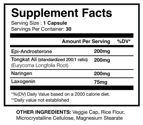 I Prevail A.M.P.'D UP - 30 Servings  - Mann Nutrition