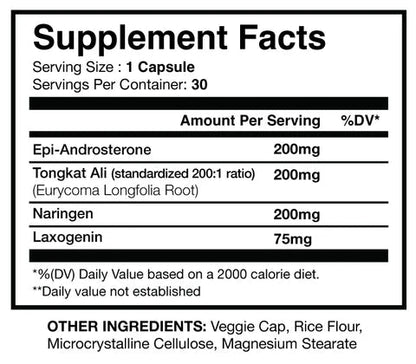 I Prevail A.M.P.'D UP - 30 Servings  - Mann Nutrition