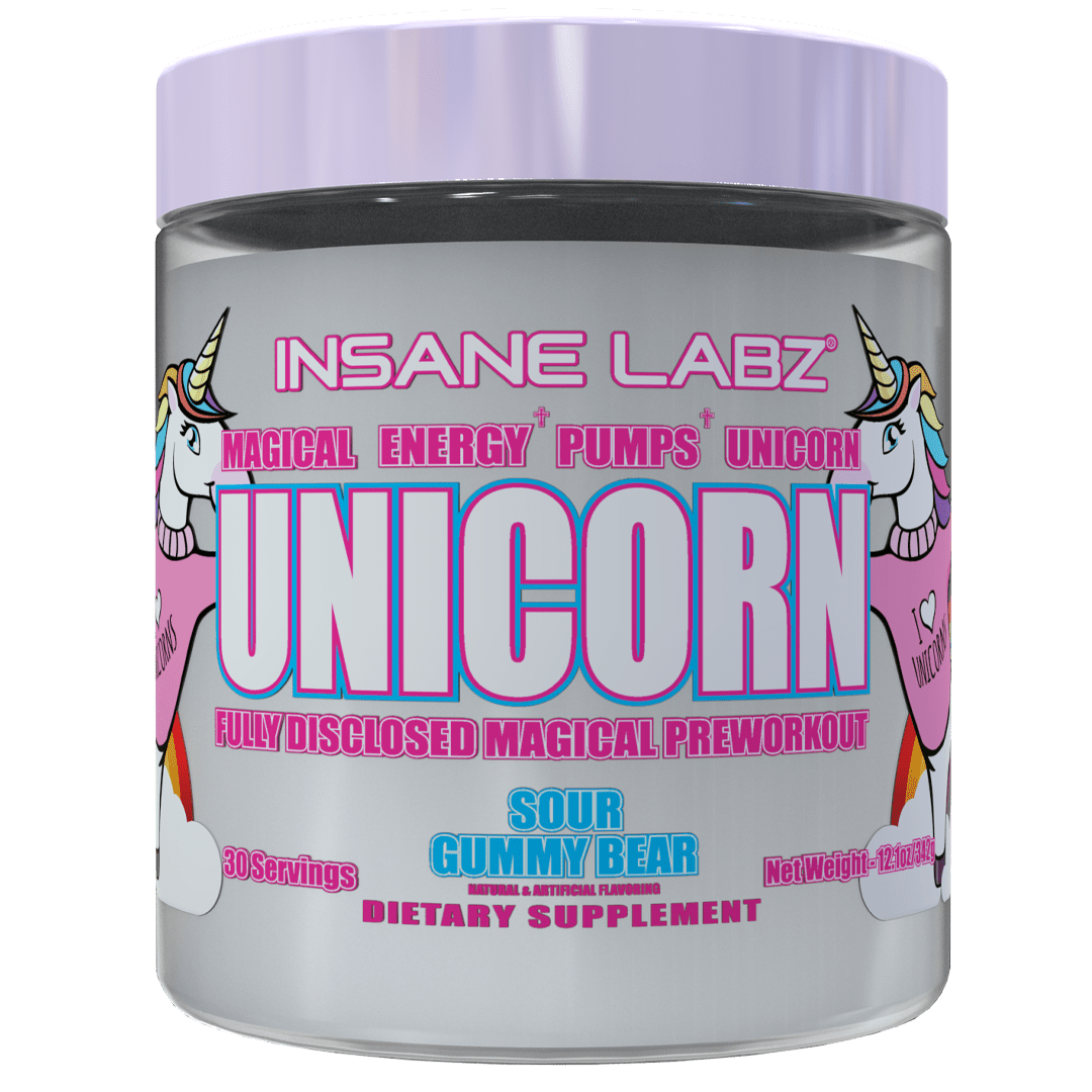 Insane Labz Unicorn Pre-Workout
