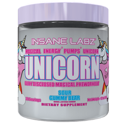 Insane Labz Unicorn Pre-Workout