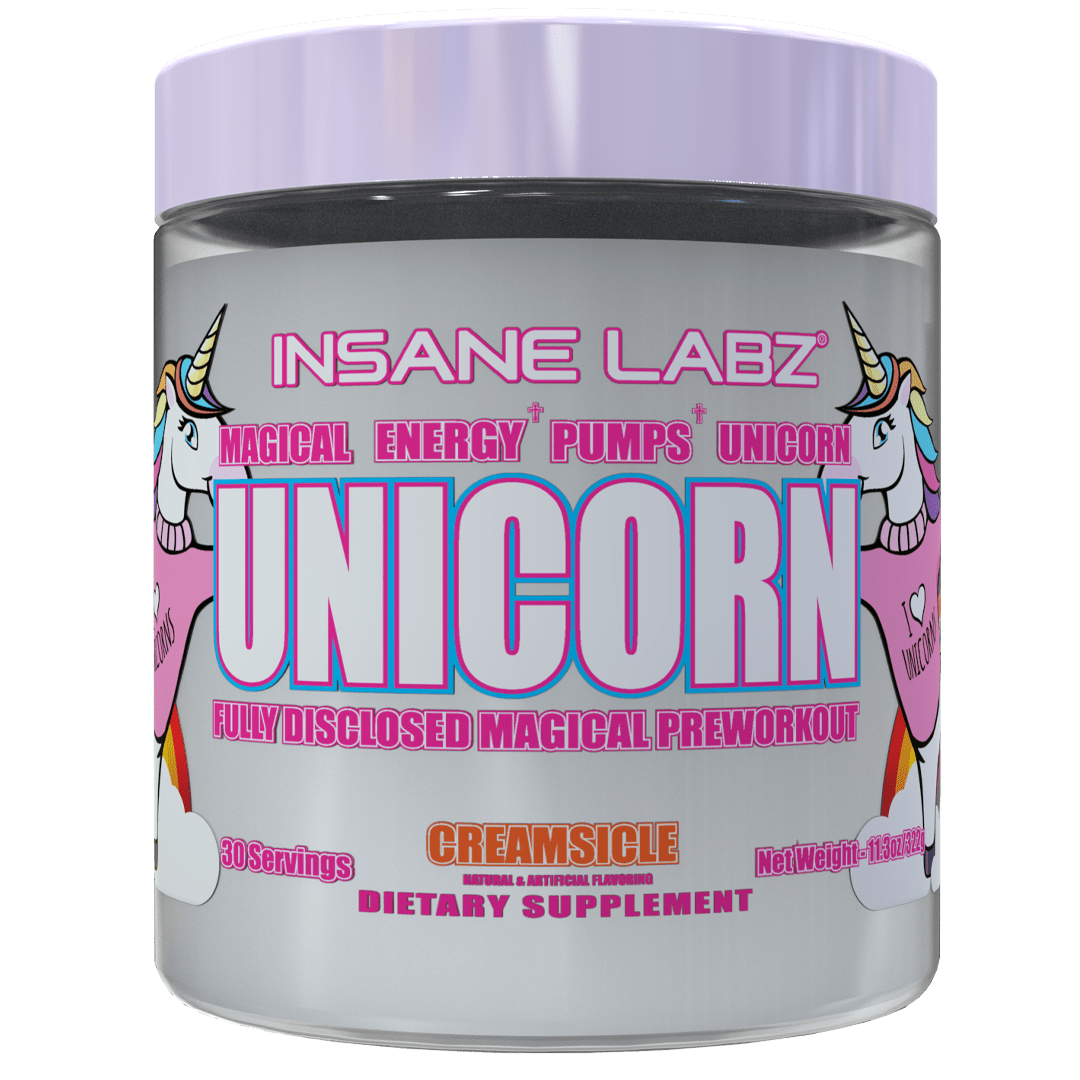 Insane Labz Unicorn Pre-Workout