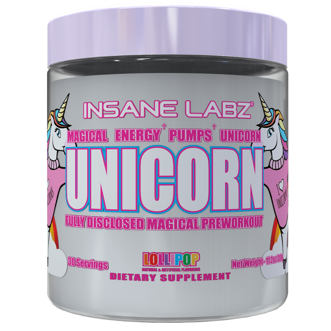 Insane Labz Unicorn Pre-Workout