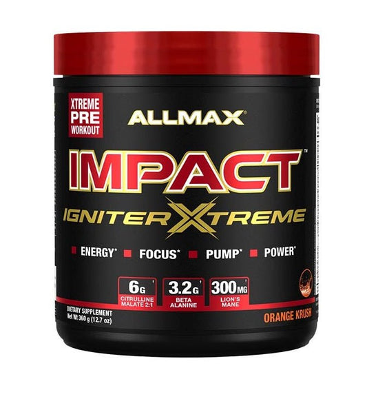 Impact Igniter Xtreme - Mann Nutrition