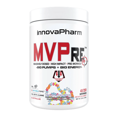 InnovaPharm MVPre 40/20 Servings - Mann Nutrition