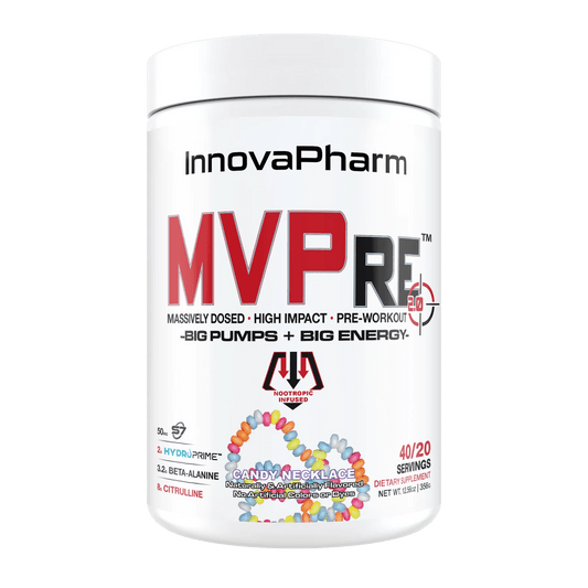 InnovaPharm MVPre 40/20 Servings - Mann Nutrition
