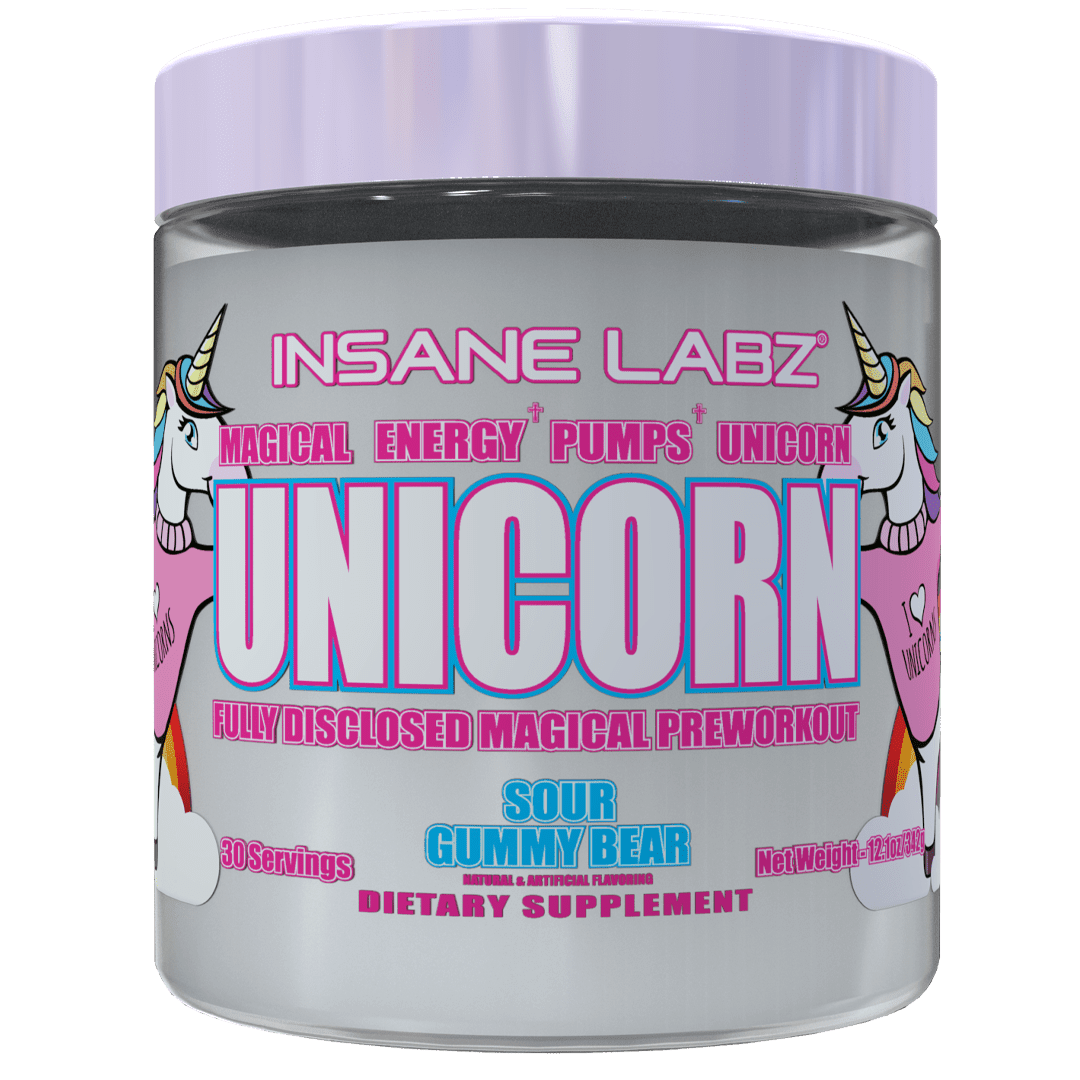 Insane Labz Unicorn Pre-Workout - Mann Nutrition
