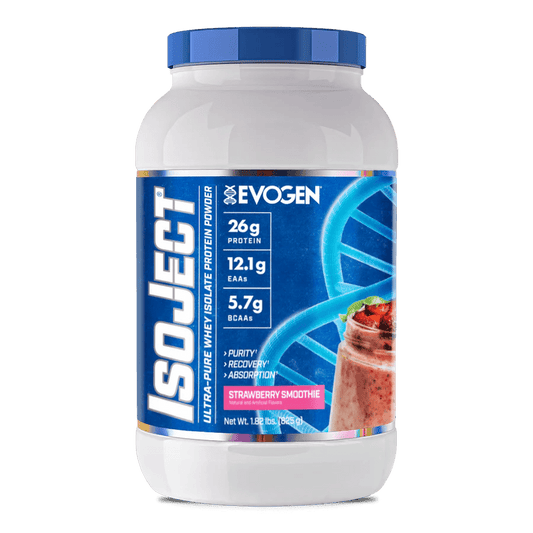 IsoJect whey protien 1.85Lbs - Mann Nutrition