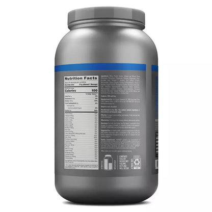 Isopure Zero/Low Carb Isolate 3Lbs - Mann Nutrition
