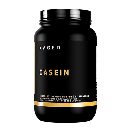 Kaged Casein Protein 2 Lbs - Mann Nutrition