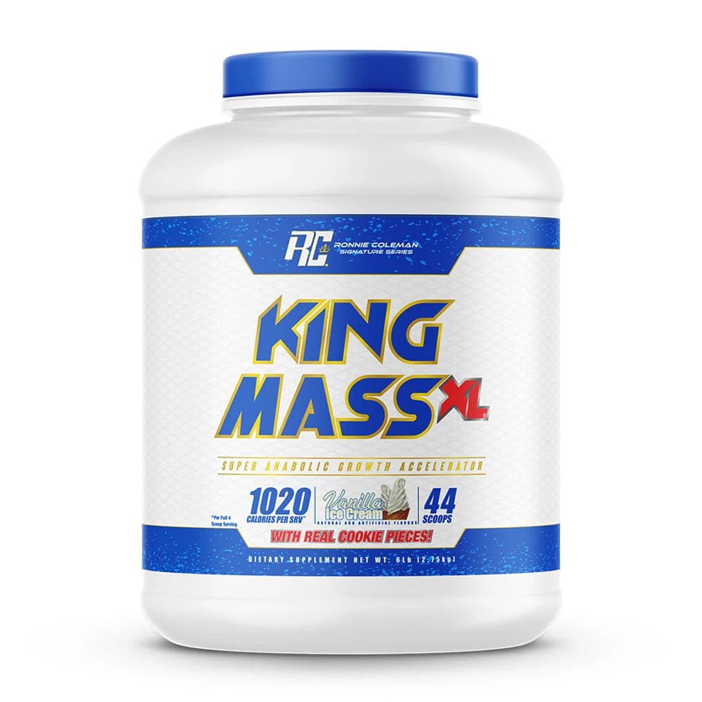 King Mass XL Gainer - Mann Nutrition
