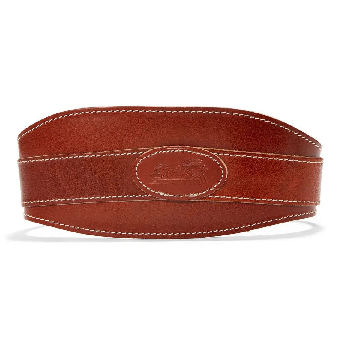 L2006 Leather Lifting Belt sku-52268253937960- Mann Nutrition