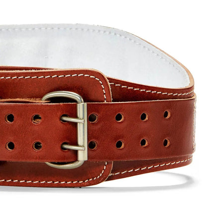 L2006 Leather Lifting Belt sku-52268253937960- Mann Nutrition