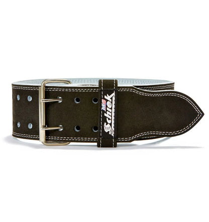 L6010 Competition Power Belt - Double Prong sku-52268247515432- Mann Nutrition