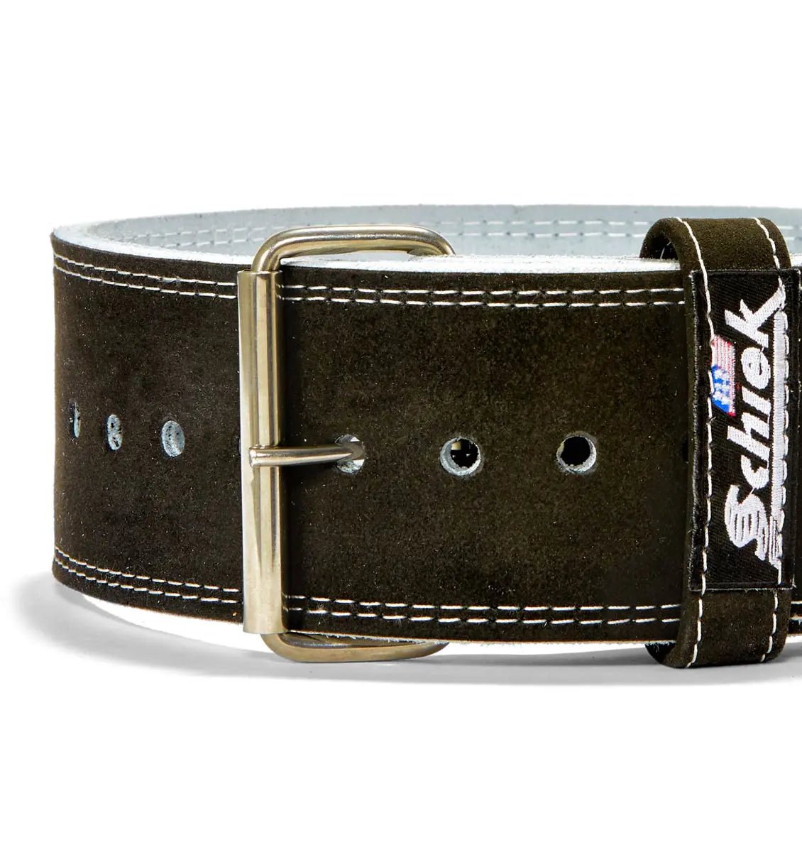 L6011 Competition Power Belt - Single Prong sku-52268247220520- Mann Nutrition