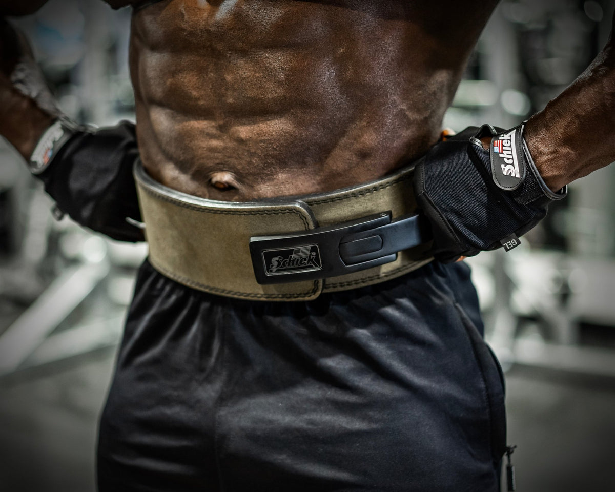 L7010 Lever Power Belt sku-52268246761768- Mann Nutrition
