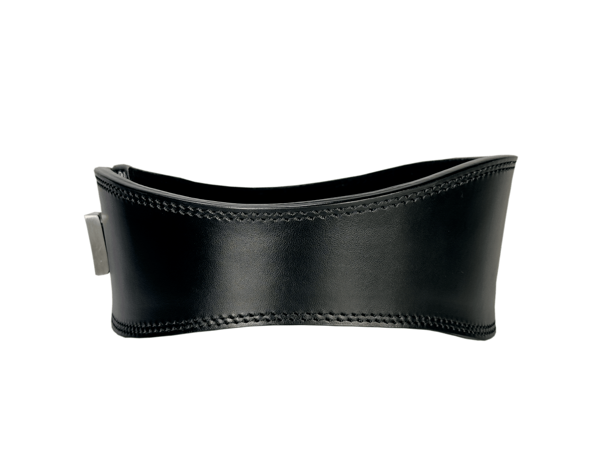 L7020 CONTOUR LEVER BELT WITH STAINLESS STEEL BUCKLE sku-50888955887912- Mann Nutrition
