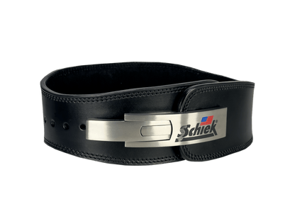 L7020 CONTOUR LEVER BELT WITH STAINLESS STEEL BUCKLE sku-50888955887912- Mann Nutrition