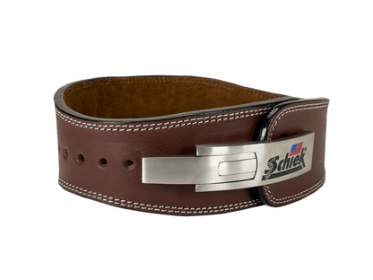 L7020 CONTOUR LEVER BELT WITH STAINLESS STEEL BUCKLE sku-50888955920680- Mann Nutrition