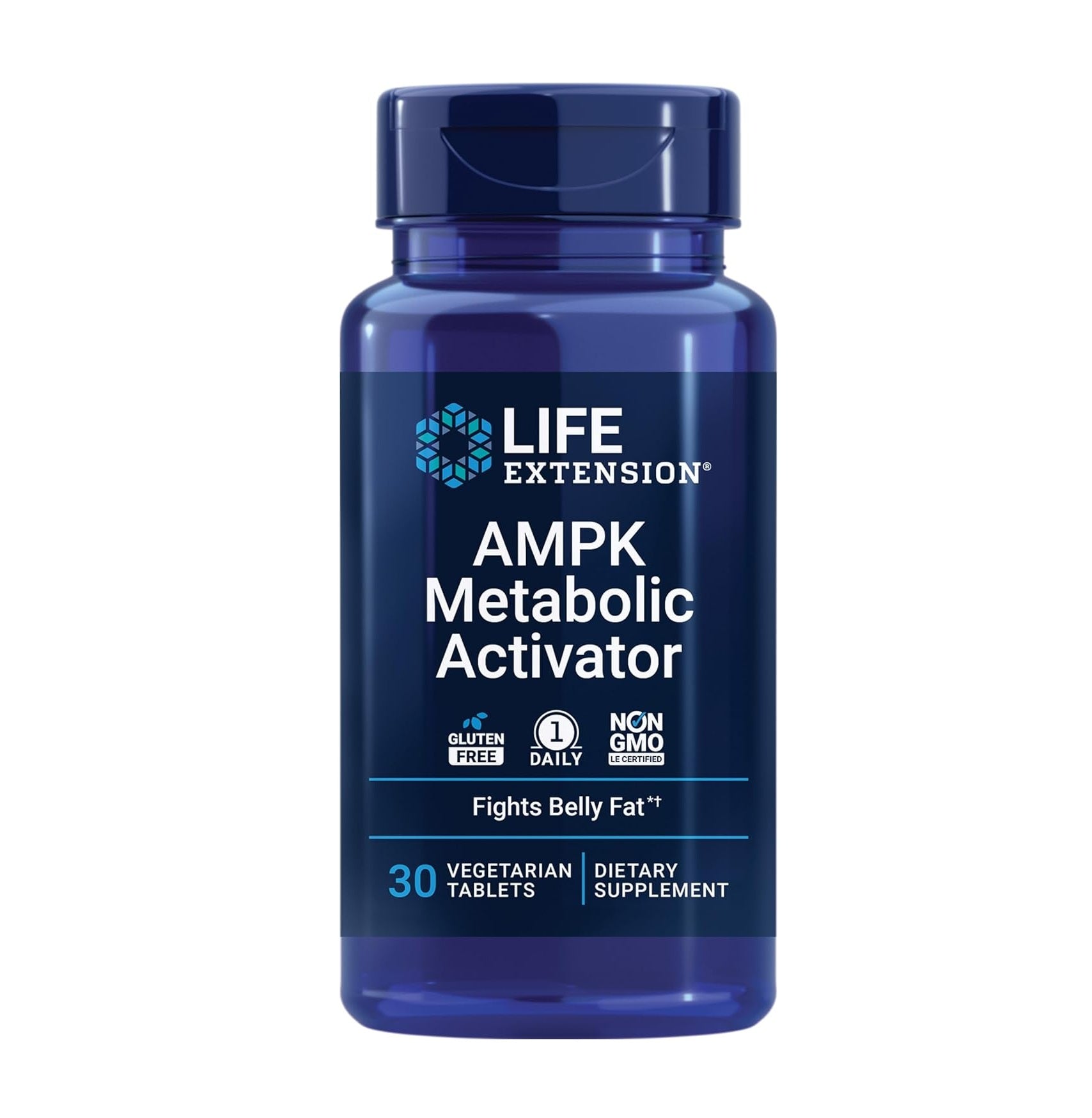 Life Extension AMPK Metabolic Activator  - Mann Nutrition