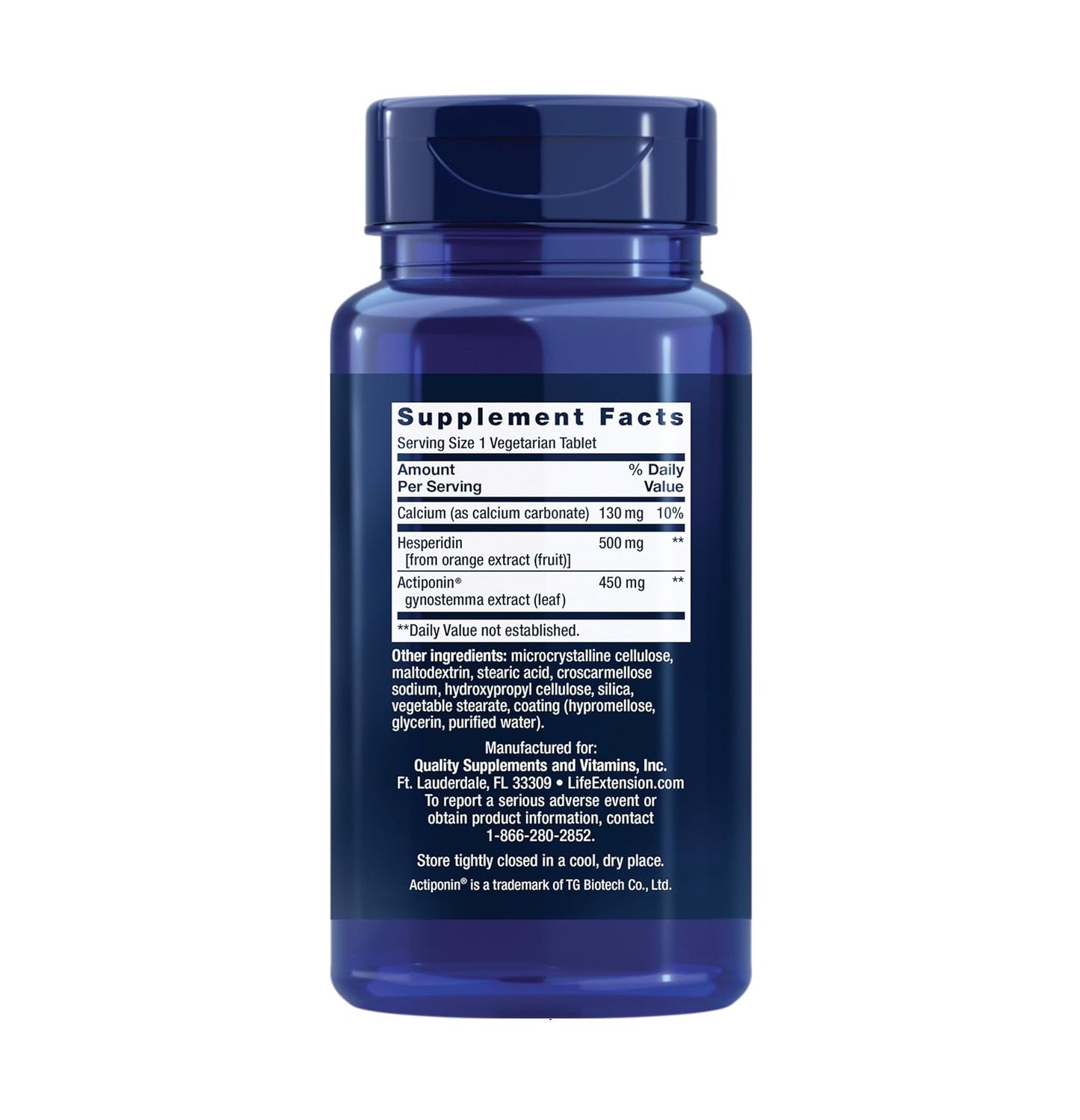 Life Extension AMPK Metabolic Activator  - Mann Nutrition