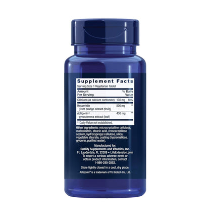 Life Extension AMPK Metabolic Activator  - Mann Nutrition