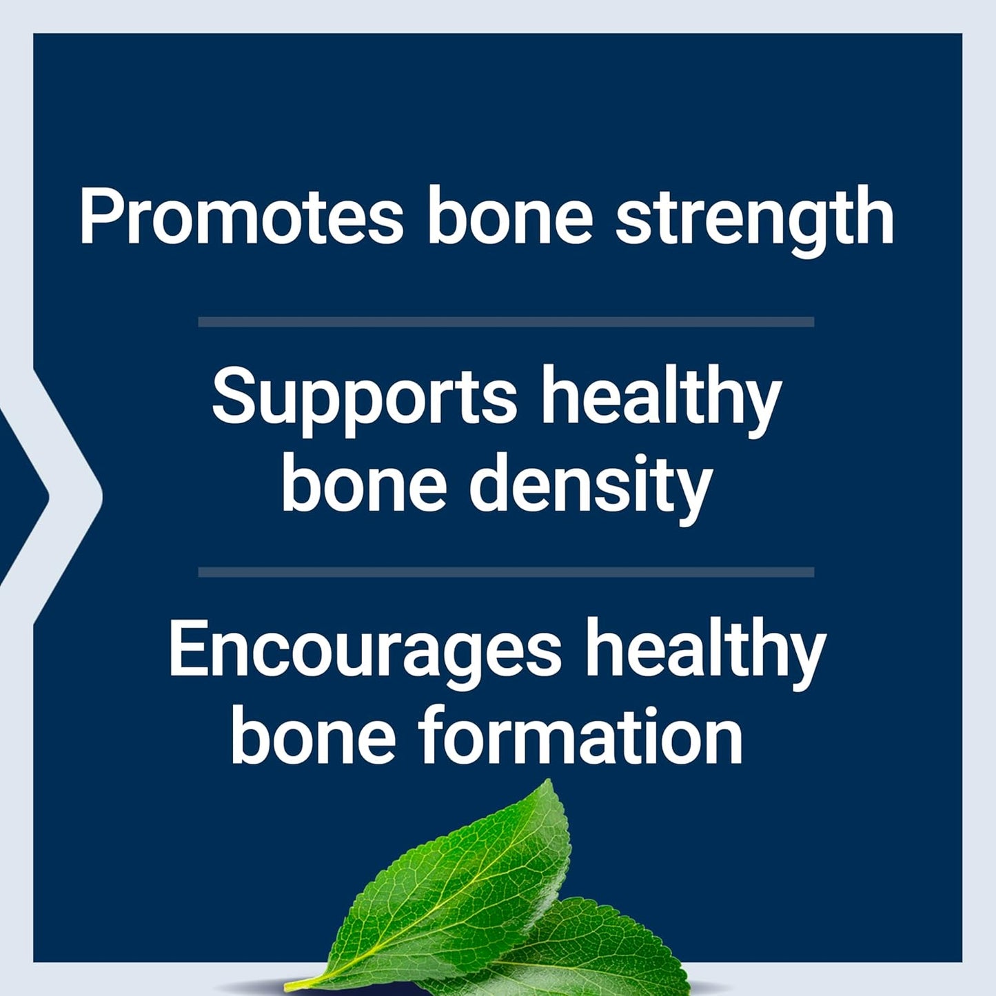 Life Extension Bone Restore with Vitamin K2  - Mann Nutrition